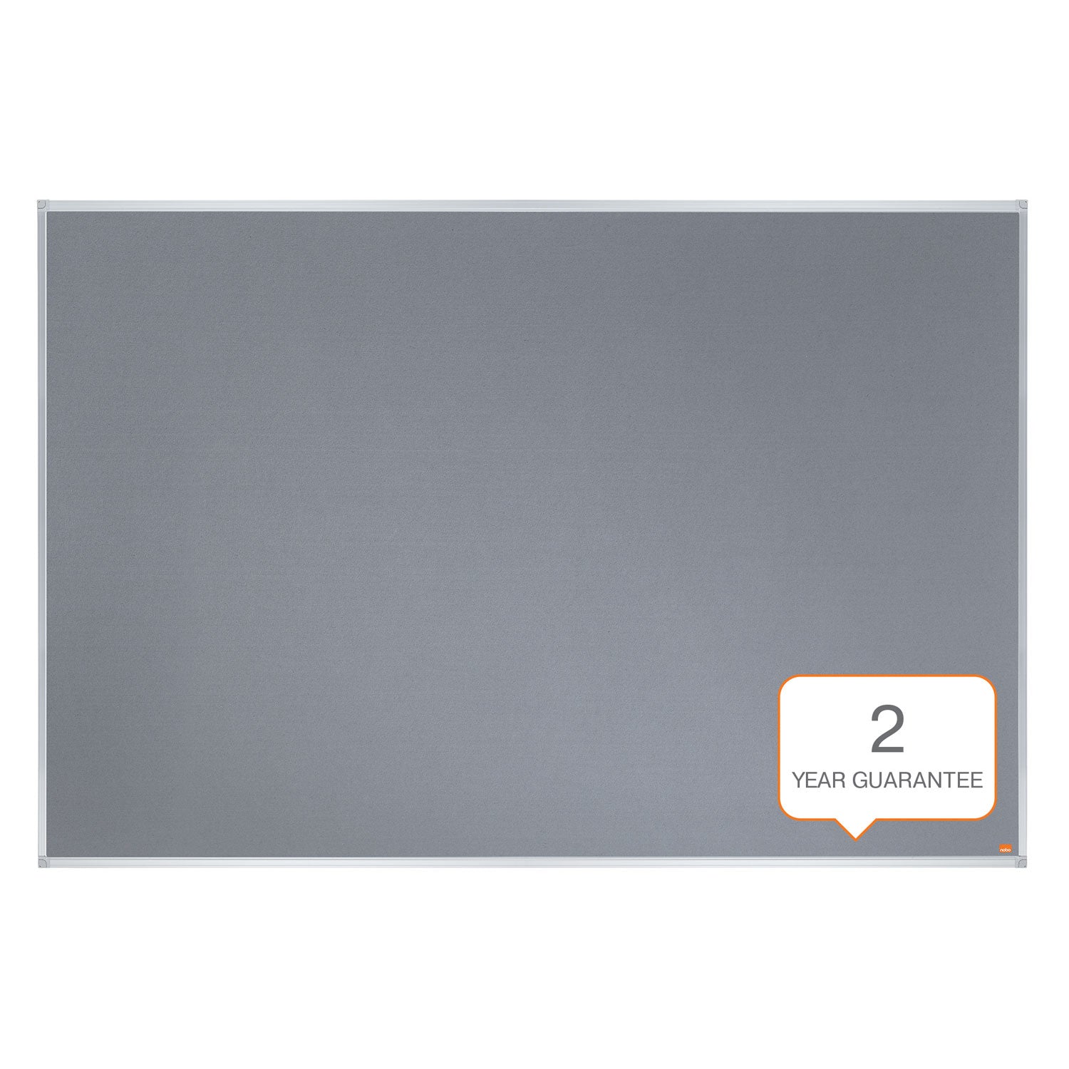 PANOU TEXTIL 180 x 120 CM GRI ESSENTIALS NOBO