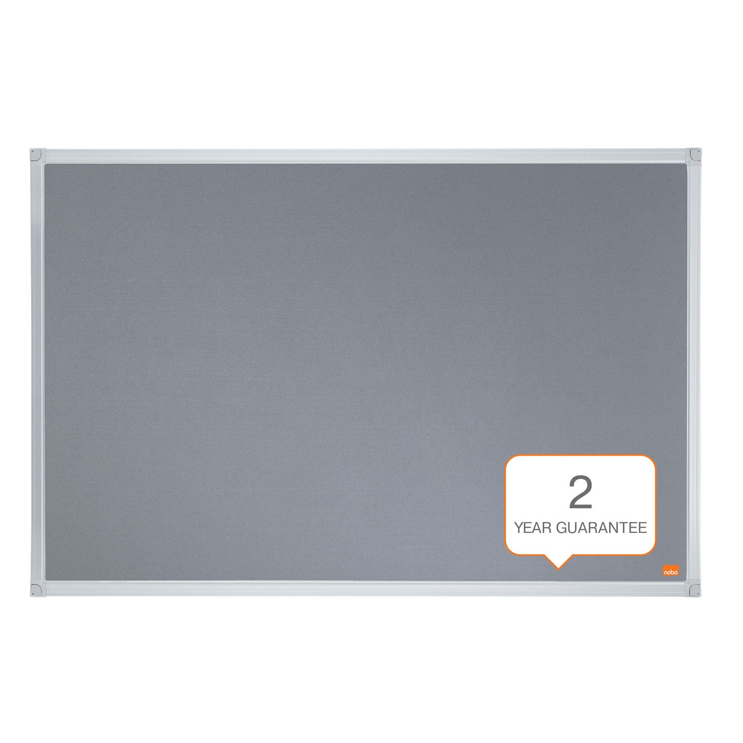 PANOU TEXTIL 90 x 60 CM GRI ESSENTIALS NOBO