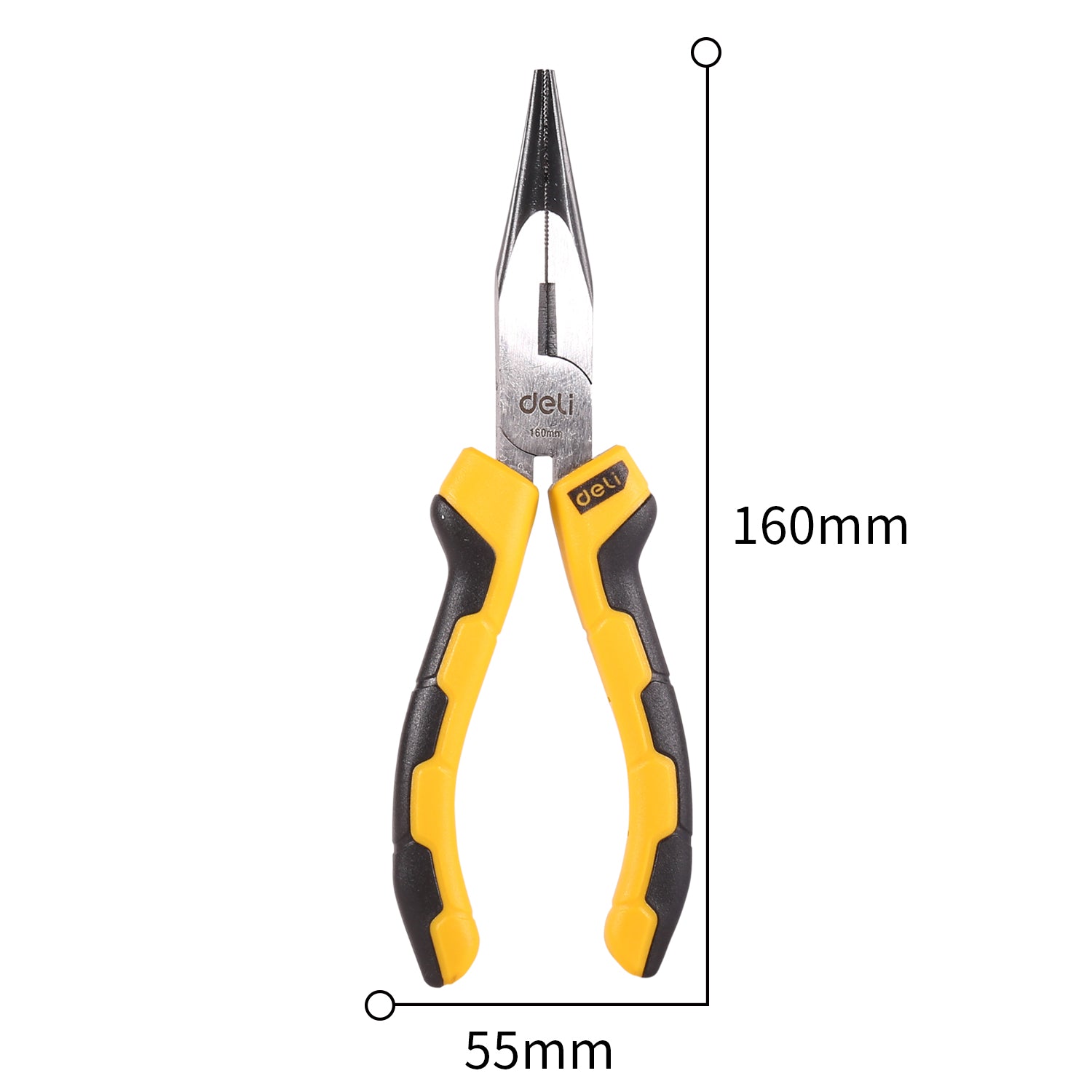 PATENT METAL CU VARF LUNG 6