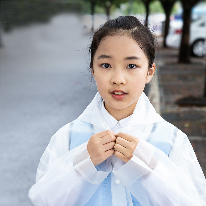 PELERINA PLOAIE COPII UNIVERSALA DELI