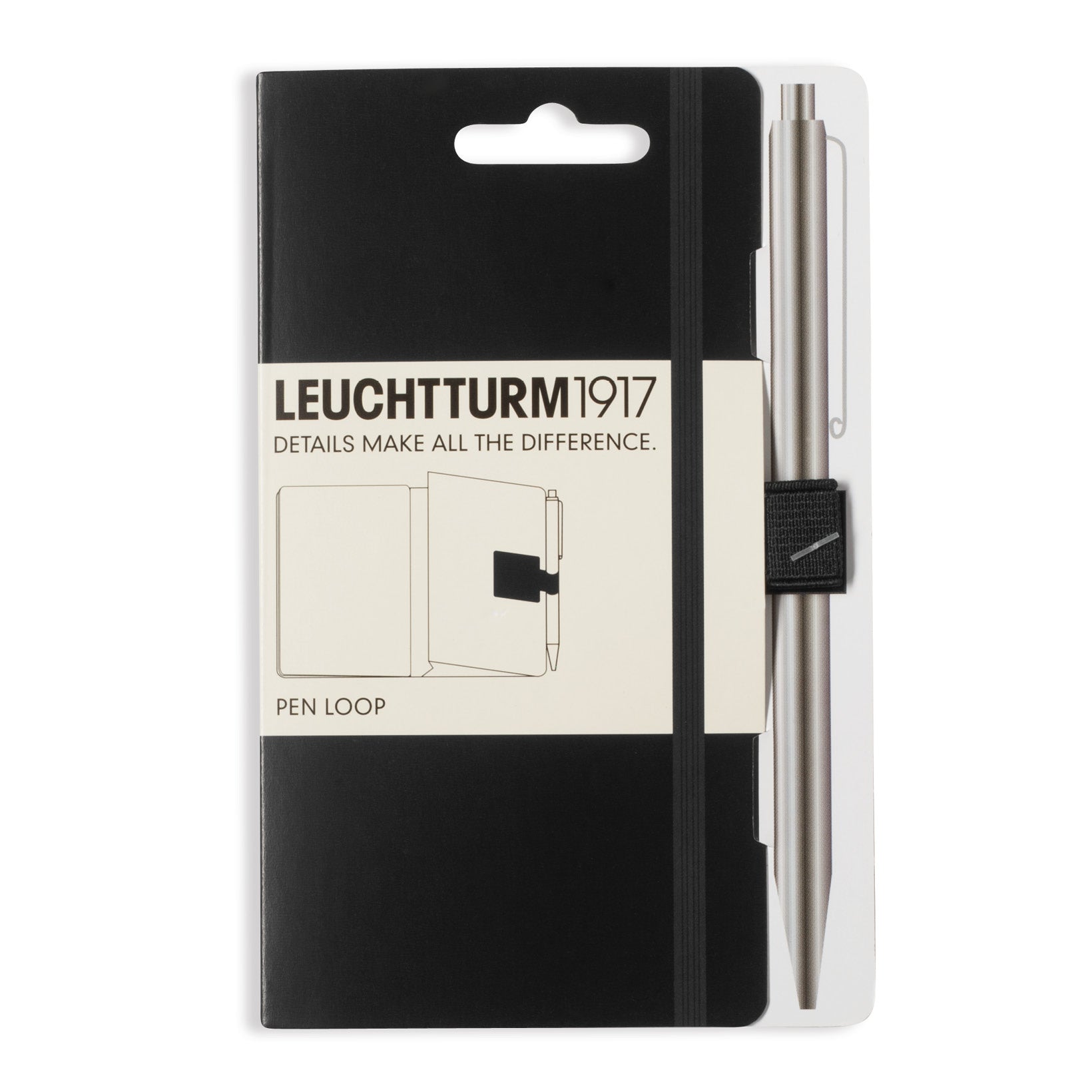 PEN LOOP NEGRU LEUCHTTURM