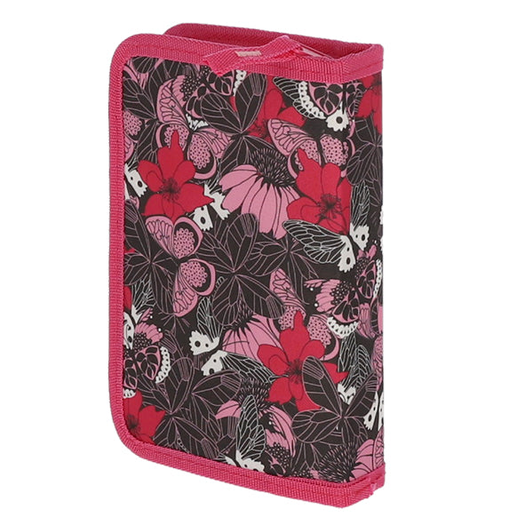 PENAR ECHIPAT 23 PIESE 1 FERMOAR 2 EXTENSII FLORI ROZ PIGNA