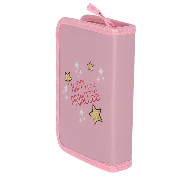 PENAR ECHIPAT 23 PIESE 1 FERMOAR 2 EXTENSII UNICORN ROZ PIGNA