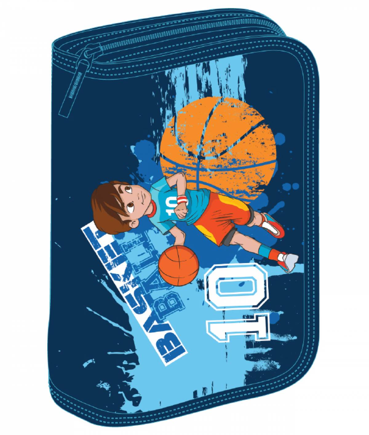 PENAR ECHIPAT 31 PIESE 1 FERMOAR 2 EXTENSII BASKET PIGNA