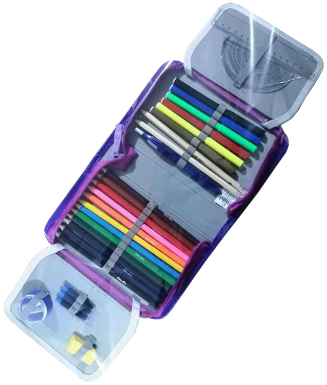 PENAR ECHIPAT 31 PIESE 1 FERMOAR 2 EXTENSII SF BUFNITE PIGNA