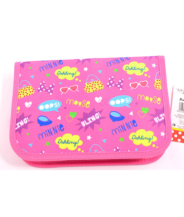 PENAR NEECHIPAT 1 FERMOAR 2 EXTENSII MINNIE ROZ-MULTICOLOR PIGNA