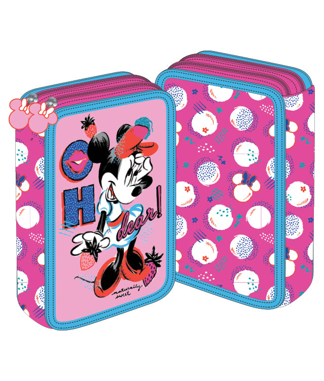 PENAR NEECHIPAT 2 FERMOARE MINNIE DOTS PIGNA