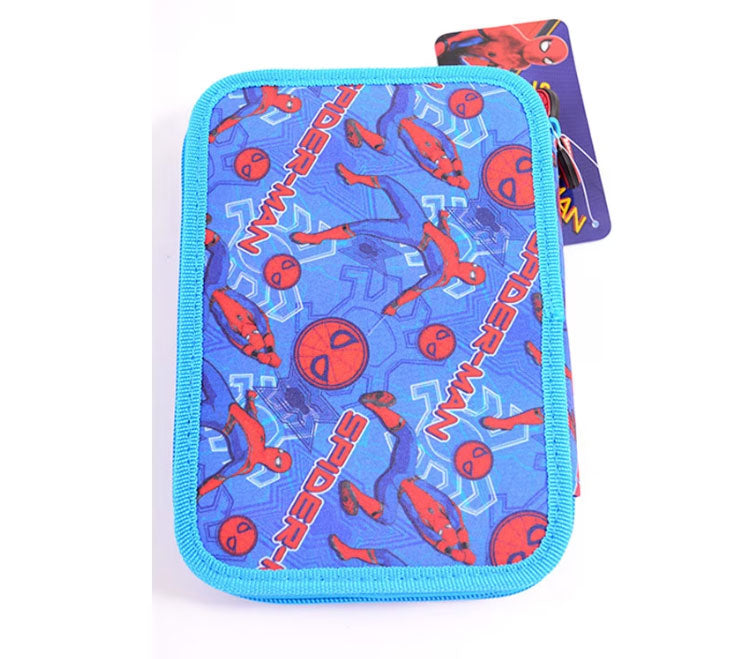 PENAR NEECHIPAT 2 FERMOARE SPIDERMAN HC ALBASTRU PIGNA