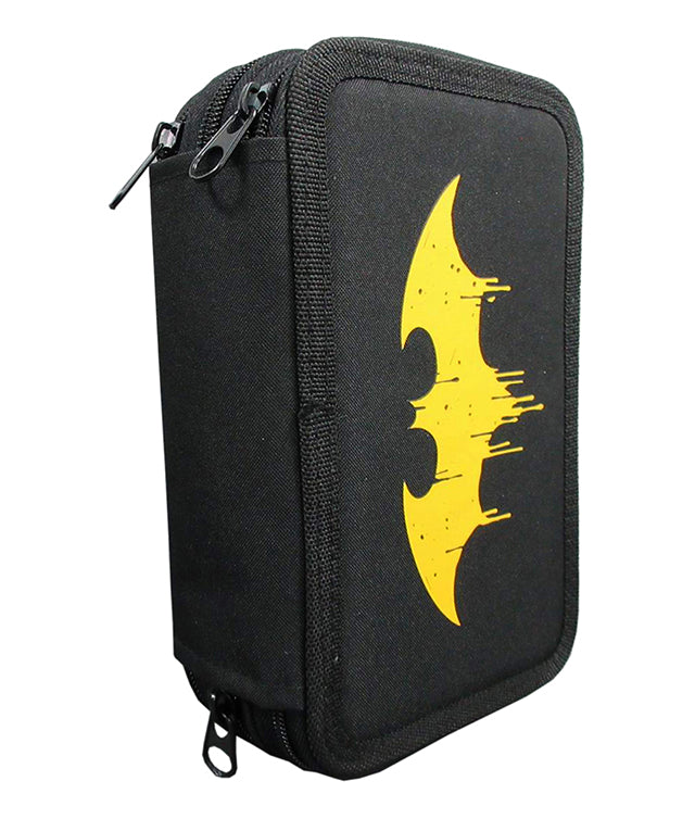 PENAR NEECHIPAT 3 FERMOARE BATMAN NEGRU PIGNA
