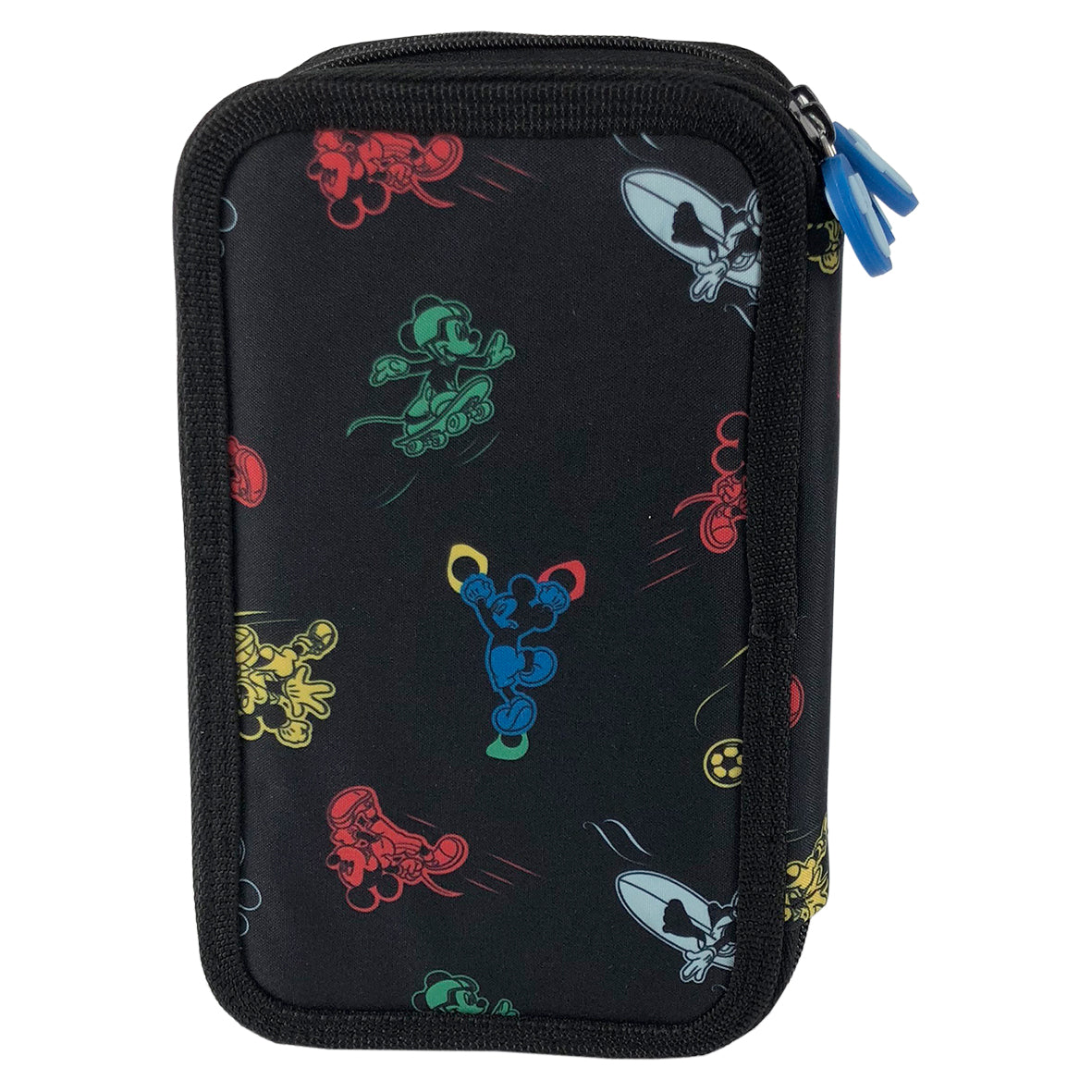 PENAR NEECHIPAT 3 FERMOARE MICKEY NEGRU SPORTURI PIGNA