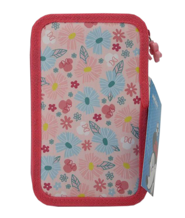 PENAR NEECHIPAT 3 FERMOARE MINNIE MOUSE BLOSSOM ROZ PASTEL PIGNA