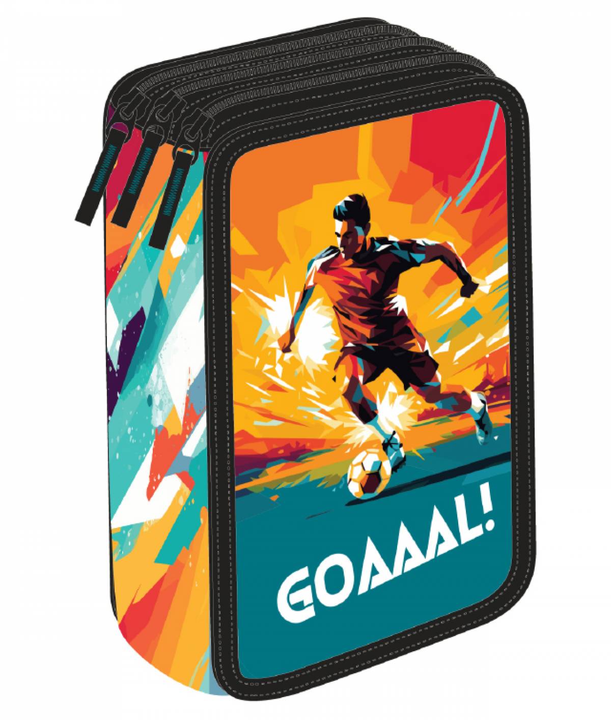 PENAR NEECHIPAT SF FOTBAL 3 FERMOARE PIGNA