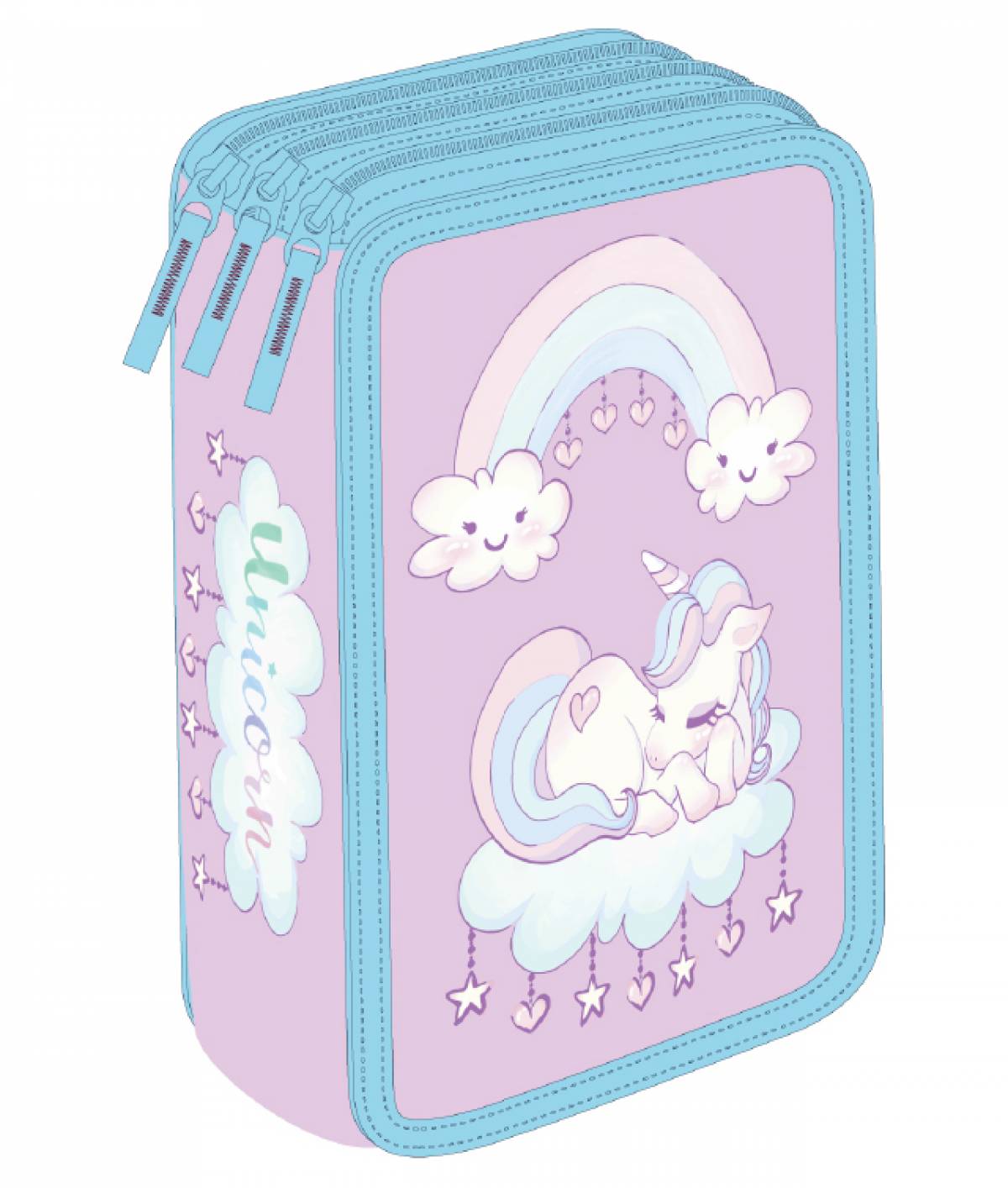 PENAR NEECHIPAT SF UNICORN 3 FERMOARE PIGNA