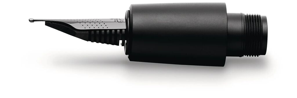 PENITA STILOU E-MOTION PURE BLACK M FABER-CASTELL
