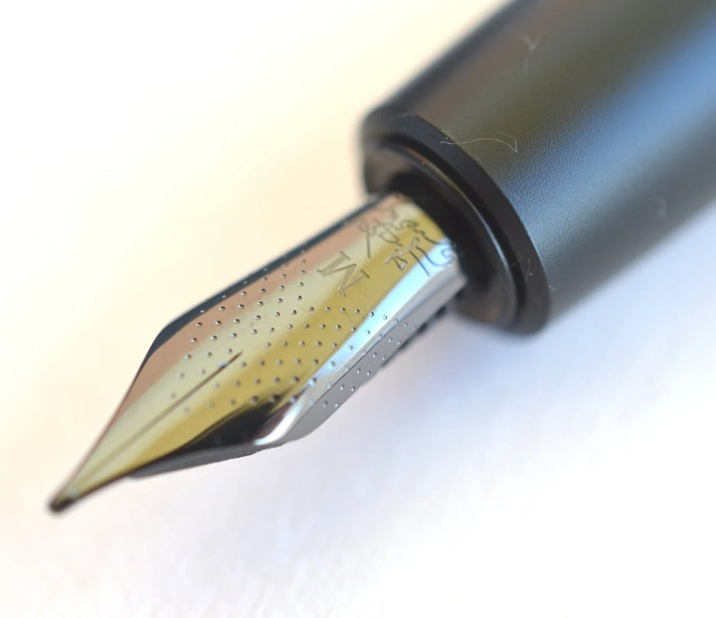 PENITA STILOU E-MOTION PURE BLACK M FABER-CASTELL