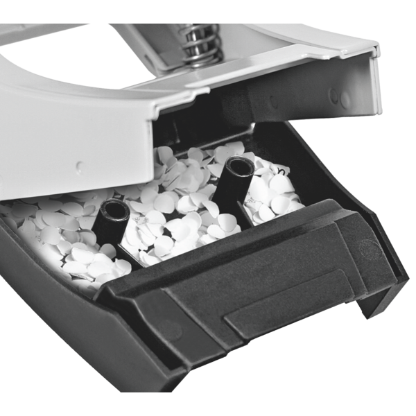 PERFORATOR 10 COLI MODEL MINI 5060 VERDE WOW LEITZ