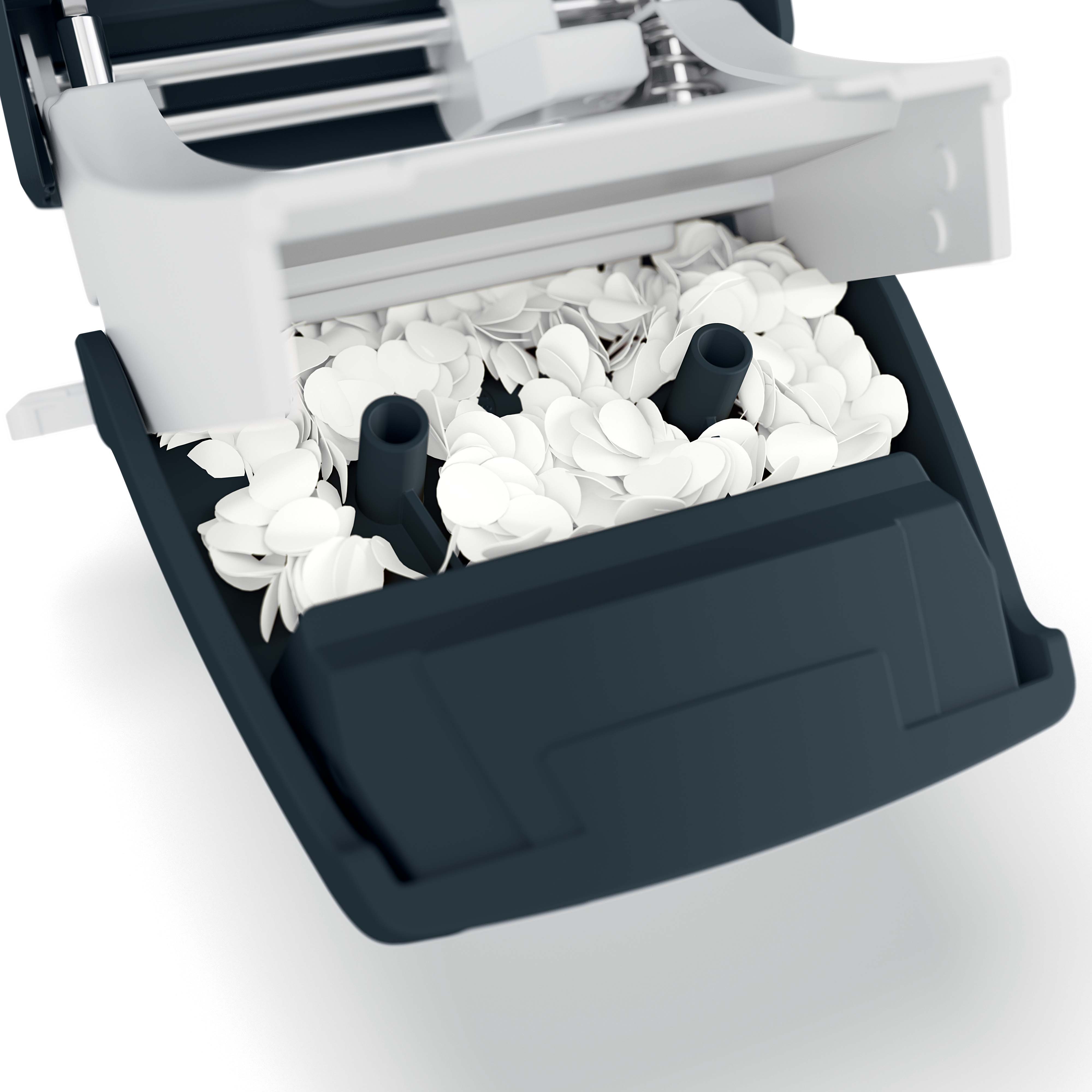 PERFORATOR 30 COLI MODEL 5004 GRI ANTRACIT COSY LEITZ