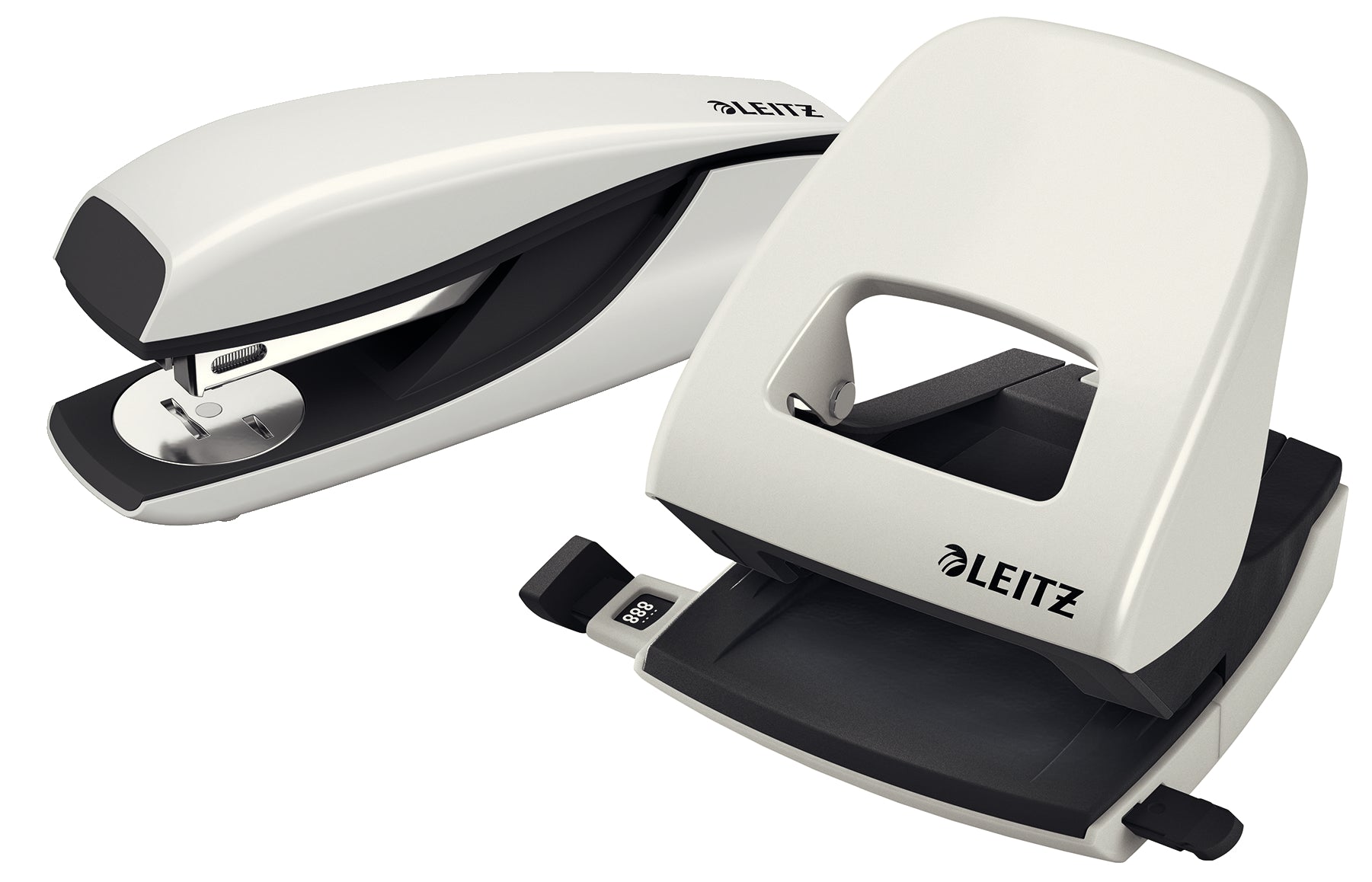 PERFORATOR 30 COLI MODEL 5008 METALIC GRI LEITZ