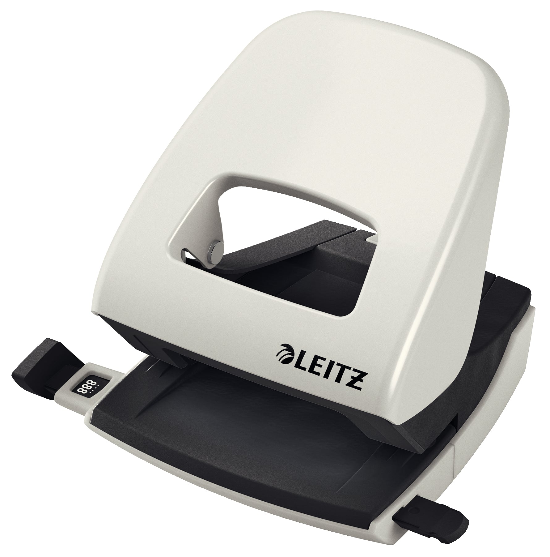 PERFORATOR 30 COLI MODEL 5008 METALIC GRI LEITZ