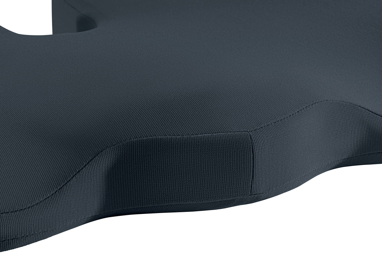 PERNUTA ERGONOMICA SCAUN GRI ANTRACIT COSY LEITZ