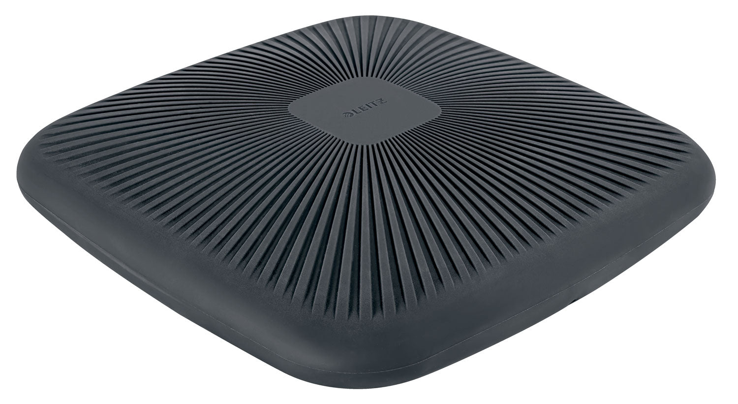 PERNUTA ERGONOMICA SCAUN GRI CARBUNE ERGO LEITZ