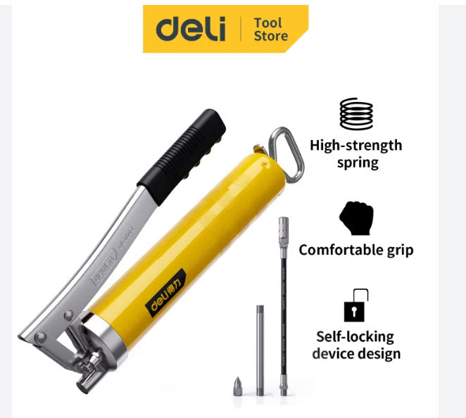 PISTOL DE GRESARE 400CC DELI