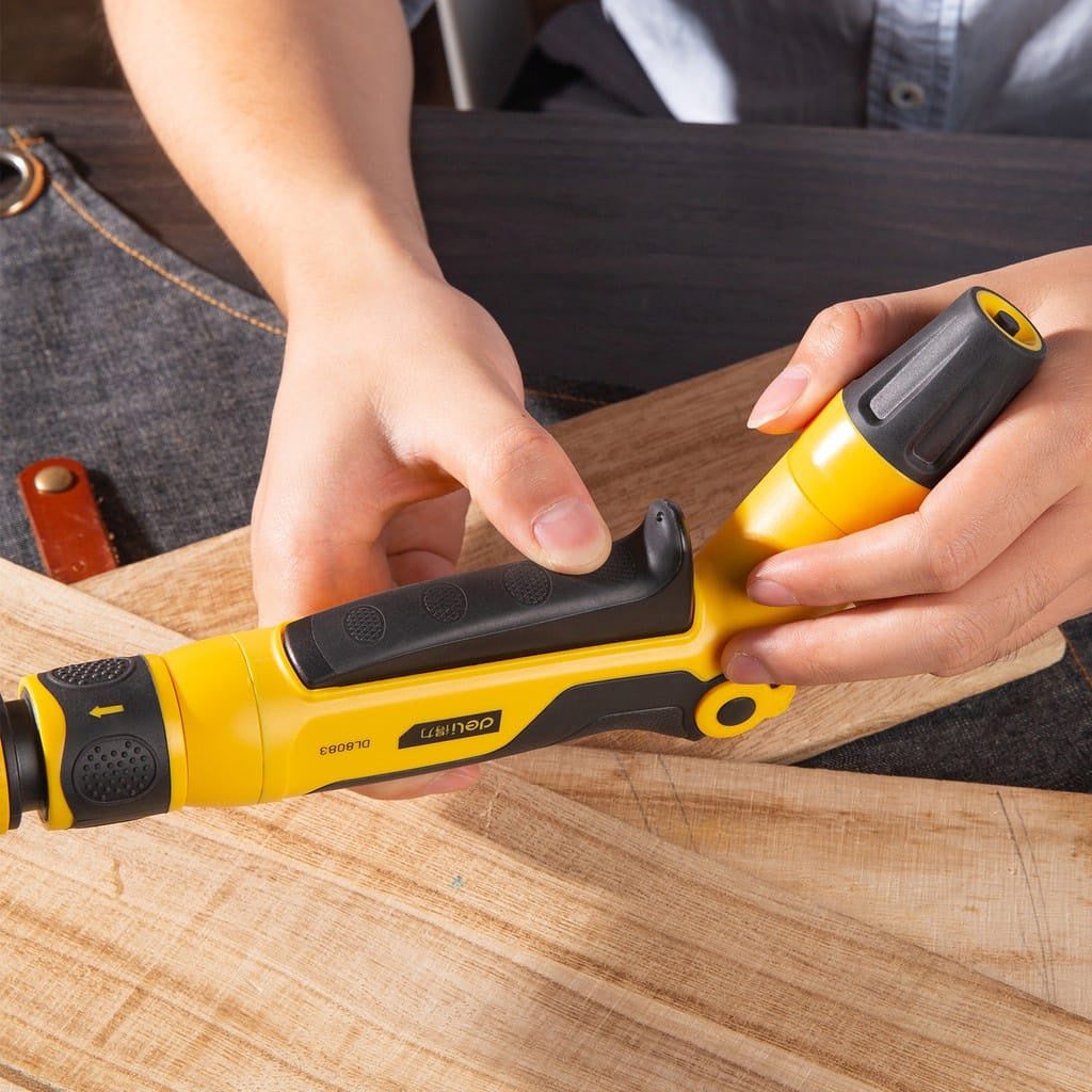 PISTOL PENTRU IRIGAT SET 3 PIESE DELI