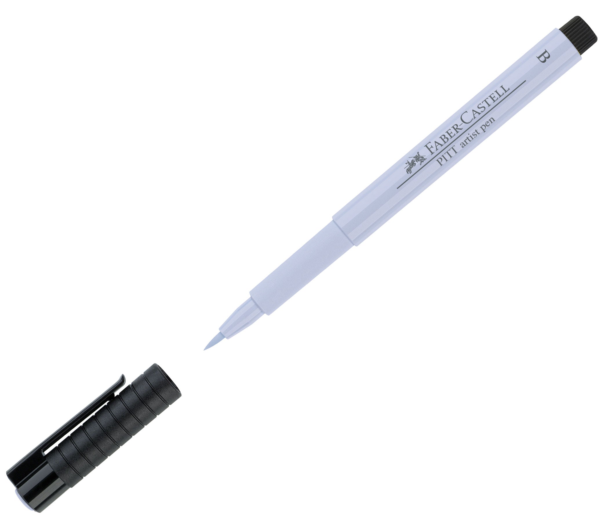 PITT ARTIST PEN BRUSH INDIGO DESCHIS FABER-CASTELL