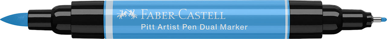 PITT ARTIST PEN DUAL MARKER BLEU CIEL 146 FABER-CASTELL