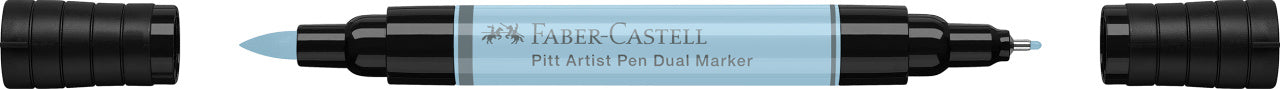 PITT ARTIST PEN DUAL MARKER BLEU GHEATA 148 FABER-CASTELL