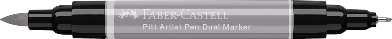 PITT ARTIST PEN DUAL MARKER GRI CALD III 272 FABER-CASTELL