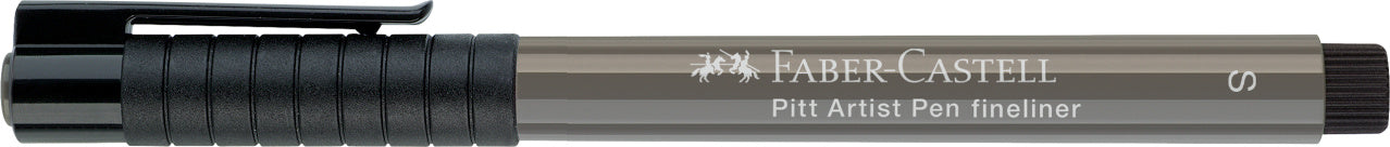 PITT ARTIST PEN FINELINER S GRI CALD IV FABER-CASTELL