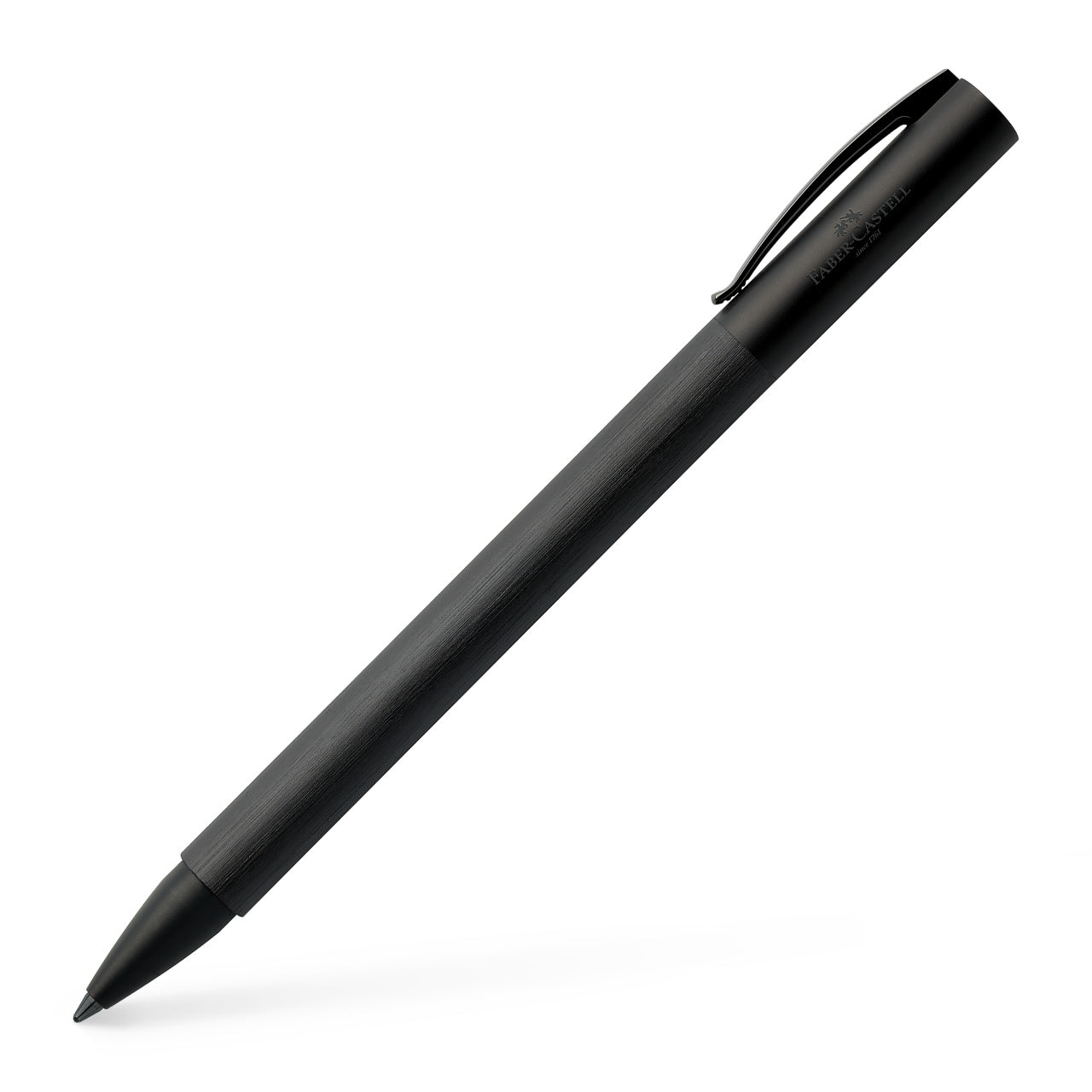 PIX AMBITION ALL BLACK FABER-CASTELL