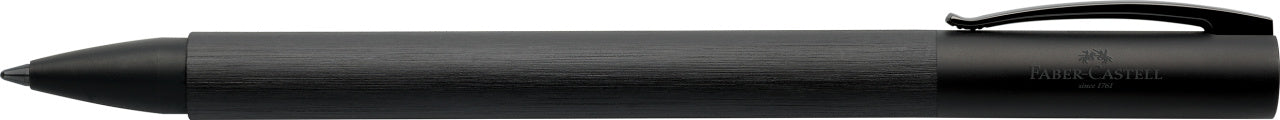 PIX AMBITION ALL BLACK FABER-CASTELL