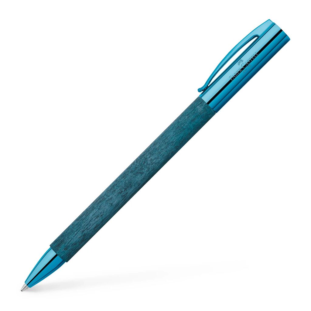 PIX AMBITION BLUE WOOD FABER-CASTELL