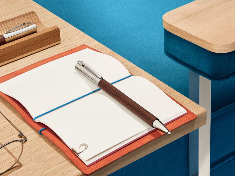 PIX AMBITION WALNUT WOOD FABER-CASTELL