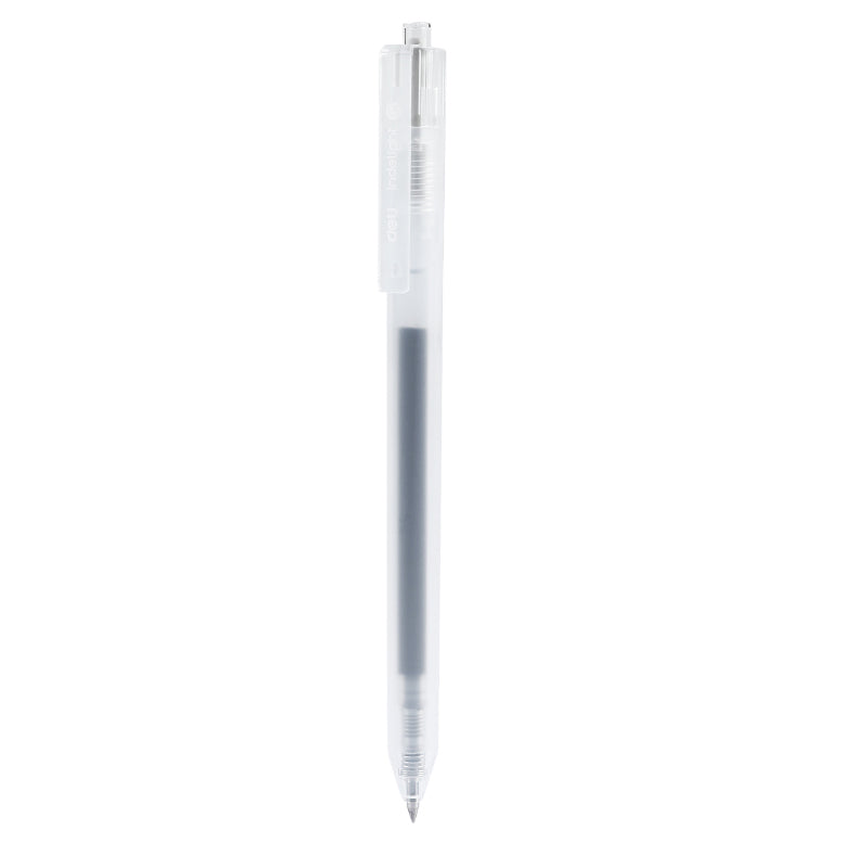 PIX CU GEL CU MECANISM 0.5MM GRI DELI