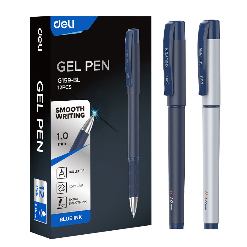 PIX CU GEL SI GRIP G159 1.0MM ALBASTRU DELI