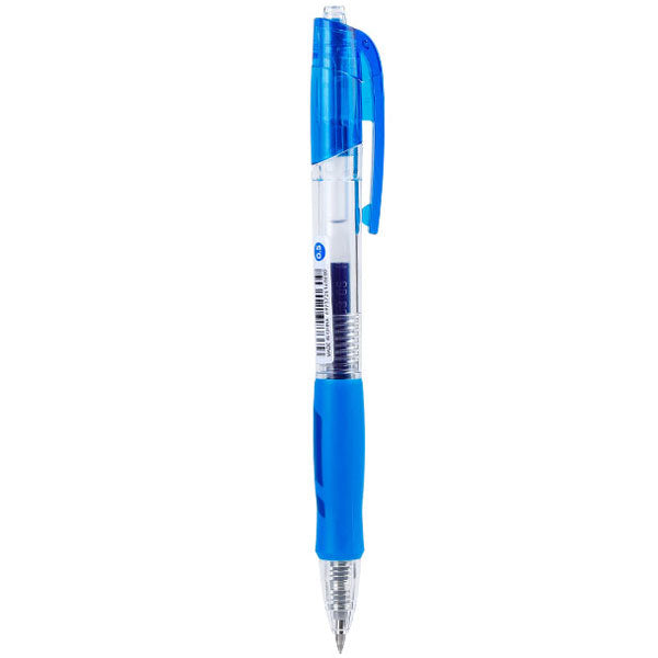 PIX CU GEL SI MECANISM 0.5MM ALBASTRU ARRIX DELI