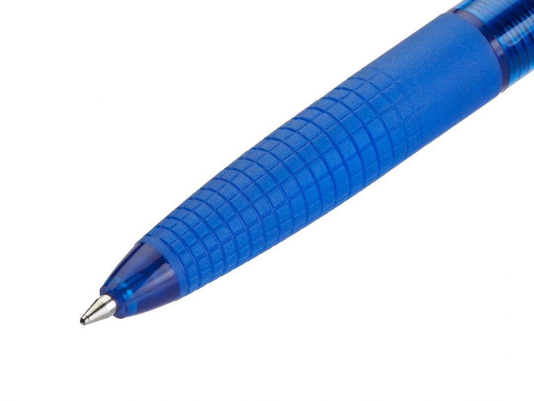 PIX CU MECANISM 0.7MM SUPERGRIP ALBASTRU PILOT
