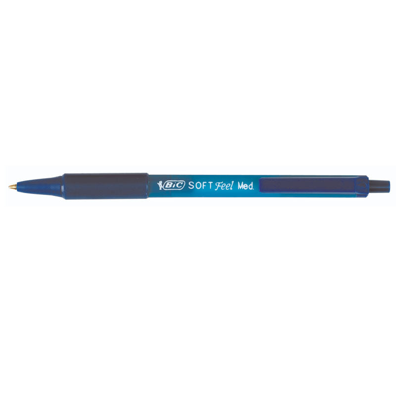 PIX CU MECANISM ALBASTRU SOFT FEEL BIC