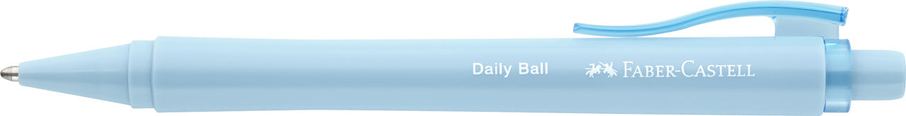 PIX CU MECANISM ALBASTRU XB DAILY BLEU SKY FABER-CASTELL