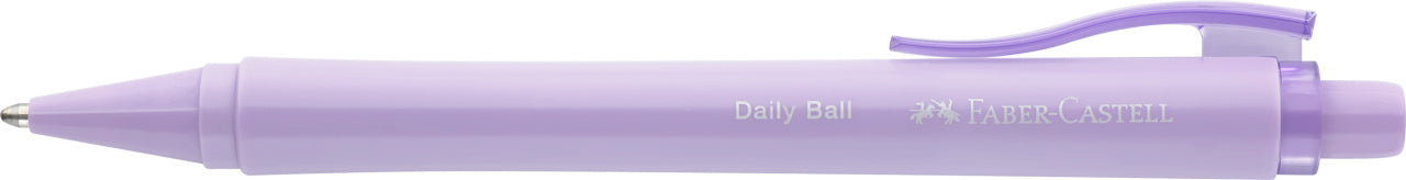 PIX CU MECANISM ALBASTRU XB DAILY LILA FABER-CASTELL