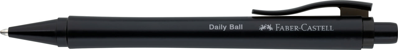 PIX CU MECANISM ALBASTRU XB DAILY NEGRU FABER-CASTELL