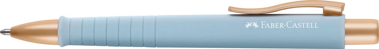 PIX CU MECANISM BLEU-AURIU POLY BALL XB URBAN FABER-CASTELL