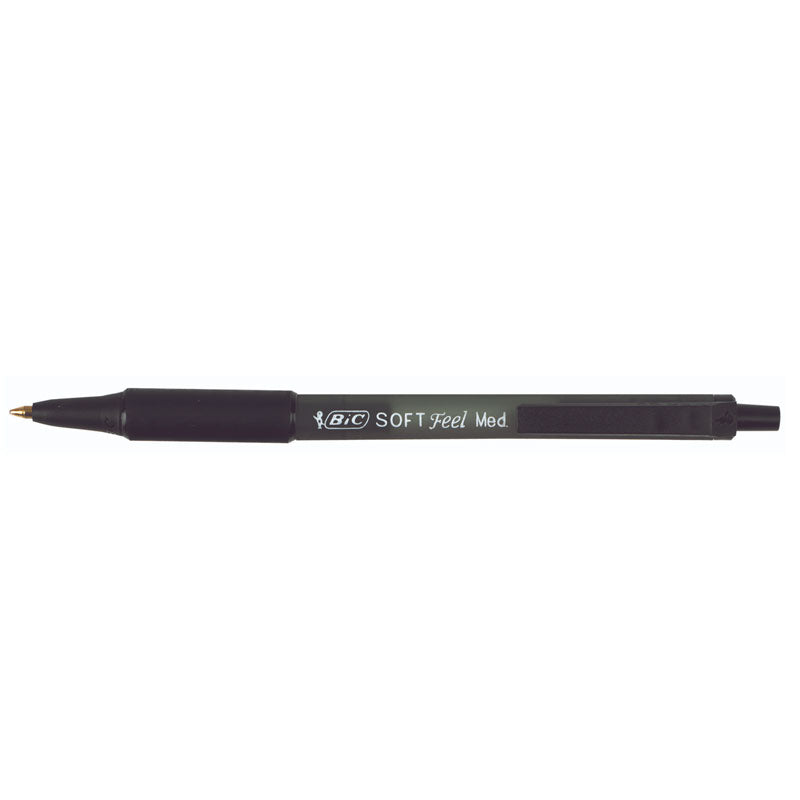 PIX CU MECANISM NEGRU SOFT FEEL BIC