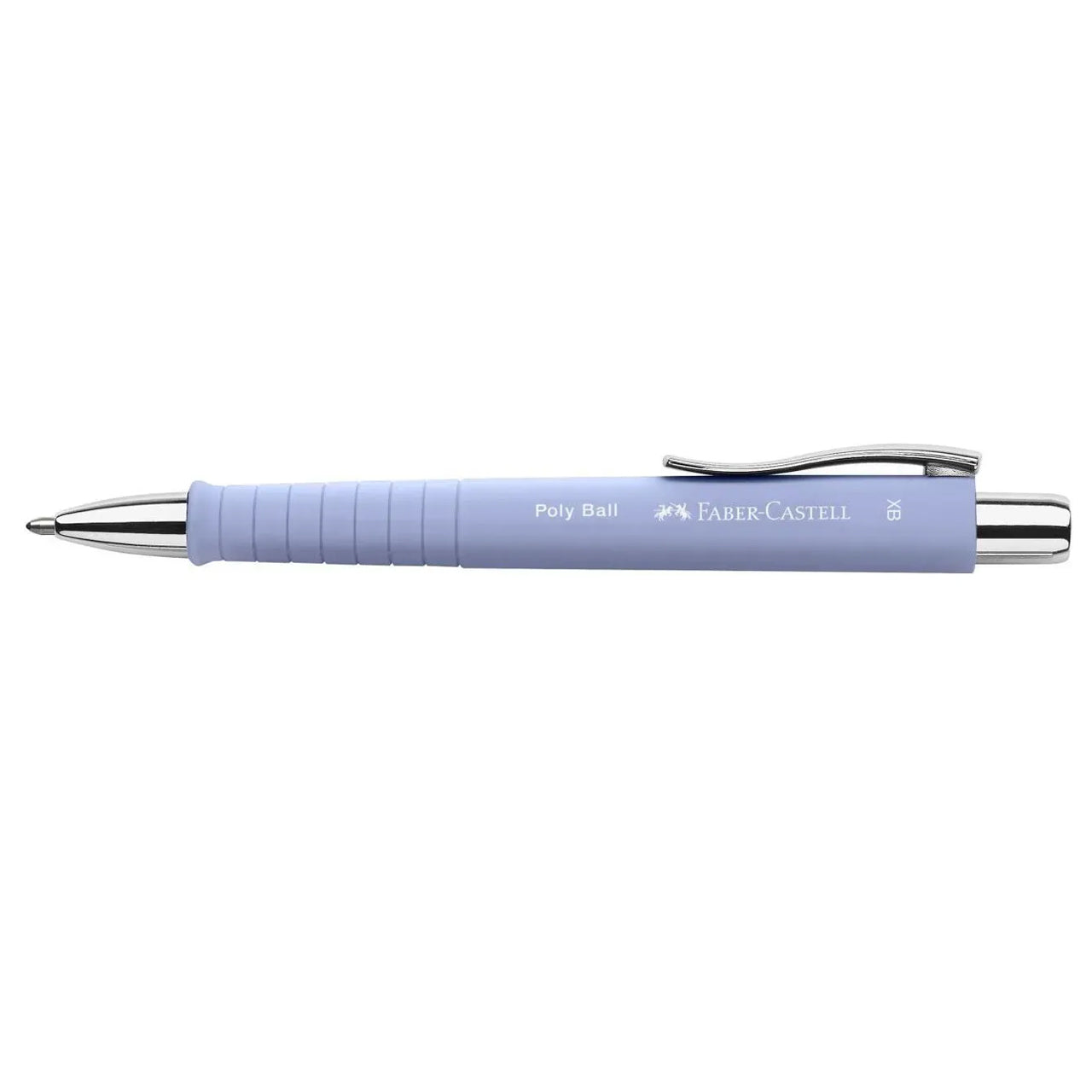 PIX CU MECANISM SI GRIP LILA IRIS 2025 POLY BALL FABER-CASTELL