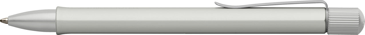 PIX HEXO ARGINTIU MAT FABER-CASTELL