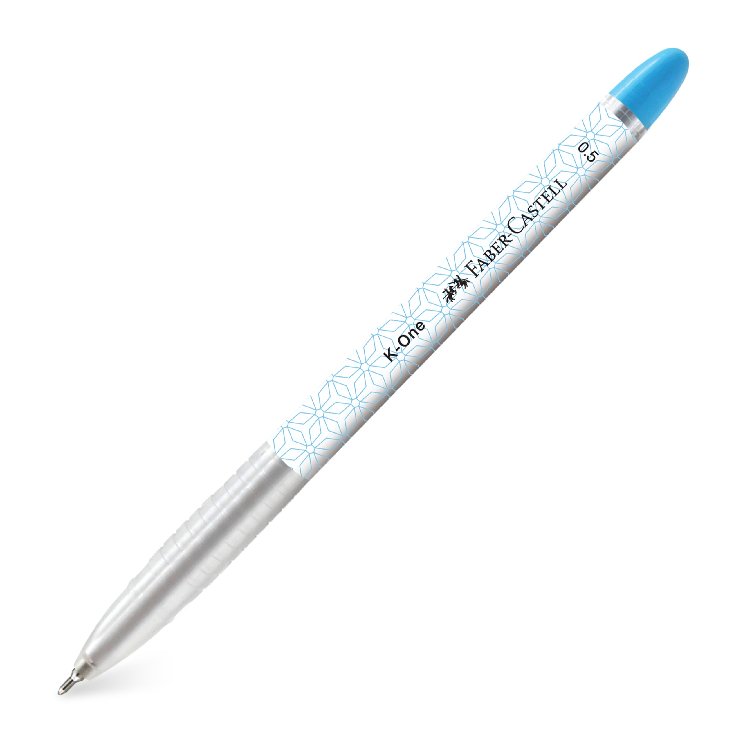 PIX UNICA FOLOSINTA 0.5MM ALBASTRU K1 FABER-CASTELL