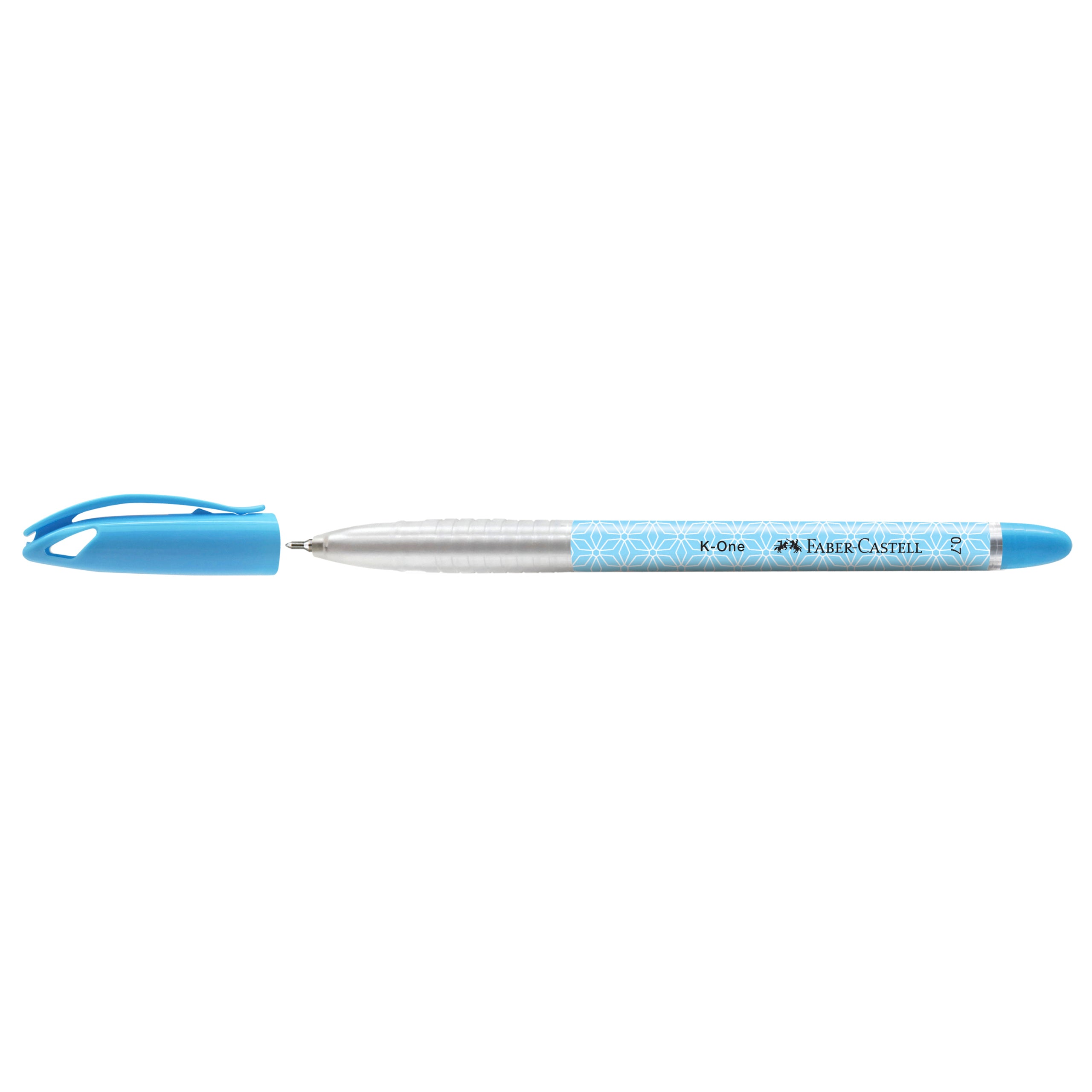 PIX UNICA FOLOSINTA 0.7MM ALBASTRU K1 FABER-CASTELL